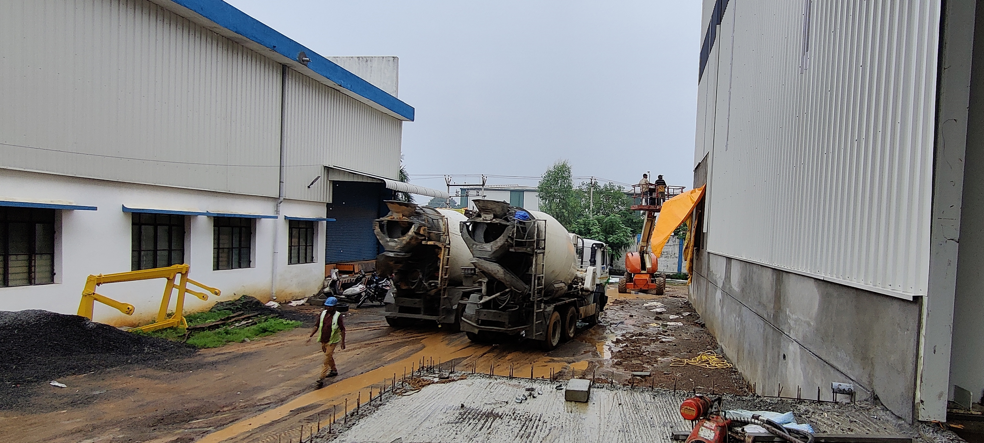 KP ENTERPRISES | Civil Engineering Industry